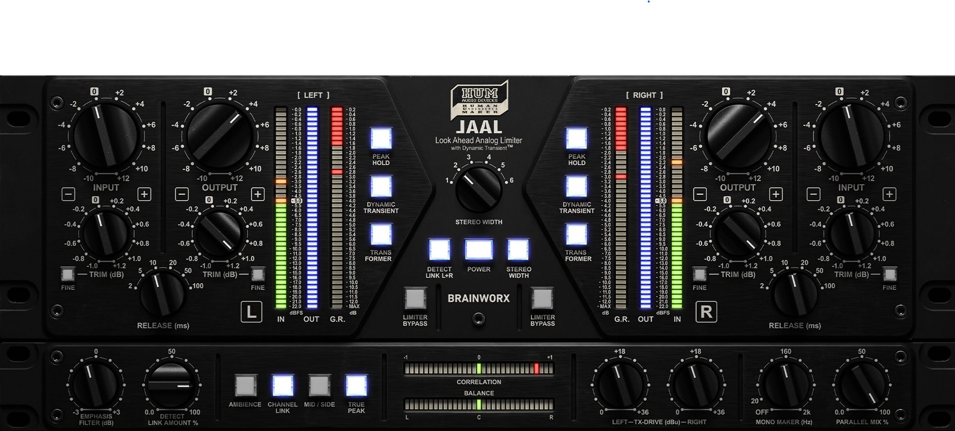 Plugin Alliance HUM Audio LAAL